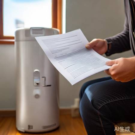 自己安装电热水器，安全有保障。