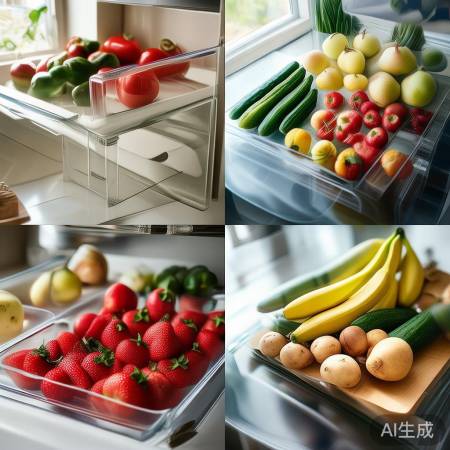 食物储存讲究方法