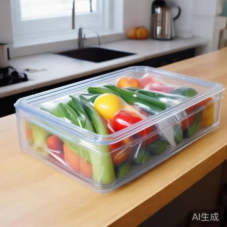 保鲜膜盒,食物保鲜神器