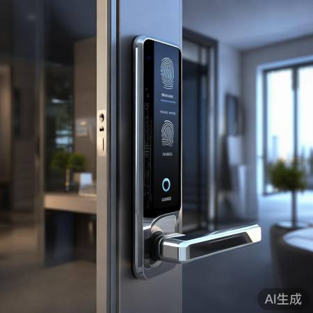 指纹识别,省心生活必备