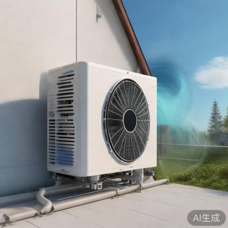 空气能空调节能省电