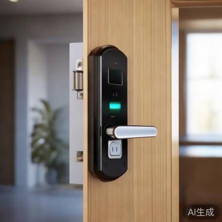 入门指纹锁，基础联网功能