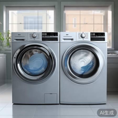 洗衣机洗涤方式不同