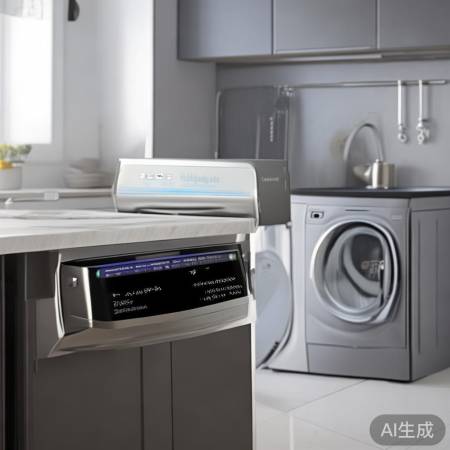 长虹洗衣机自动灭菌操作简便