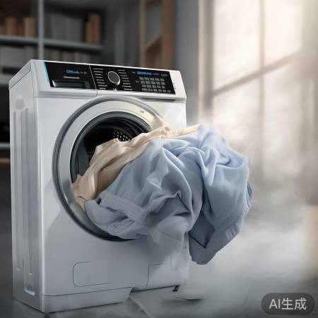 温和除菌，无损衣物