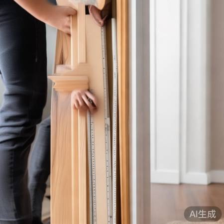 测量门缝宽度，选指纹锁