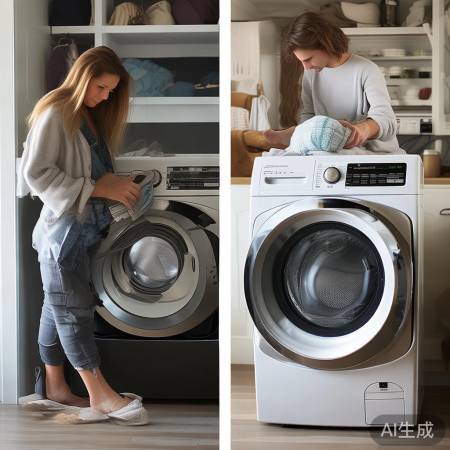 洗衣方法因家而异