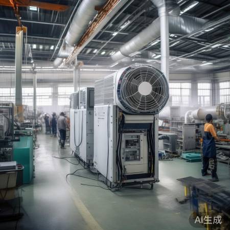 河南车间空调价格参考