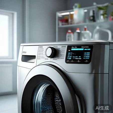 小天鹅洗衣机:节能省电,儿童锁