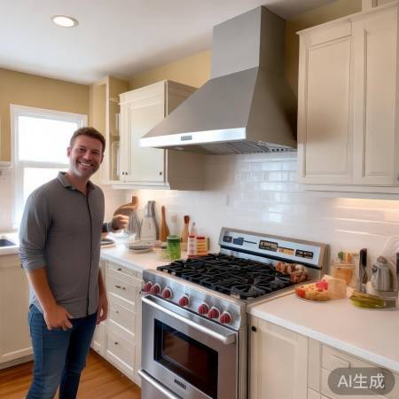 厨房油烟机安装攻略