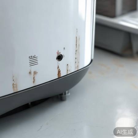 电热水器除锈小妙招