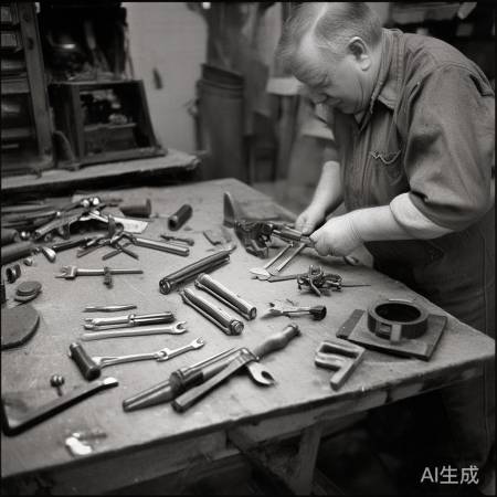 必备拆装工具清单