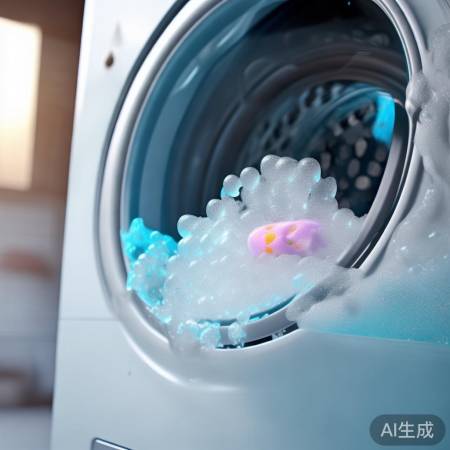 洗衣机泡腾片去污秘籍