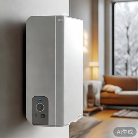 Vokera壁挂炉，小巧温暖神