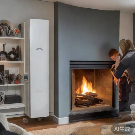 Vokera壁挂炉，售后无忧