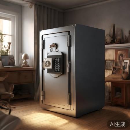 保险柜：家庭财富守护者