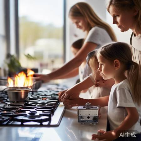 燃气安全，规范操作