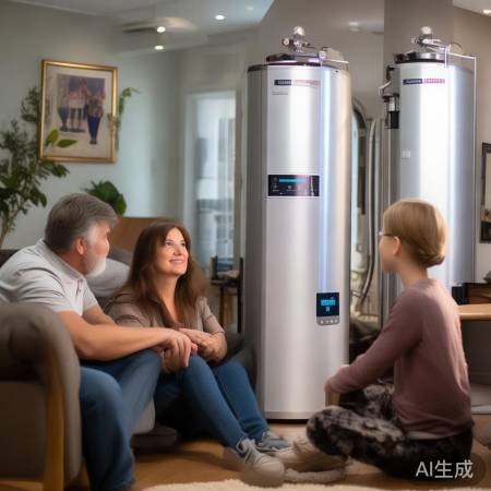 “林内热水器：安全守护神器”