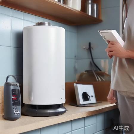 检查温度设置或更换加热棒