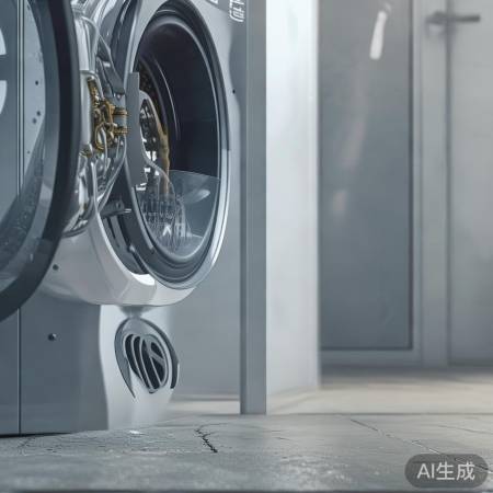 洗衣机噪音处理法