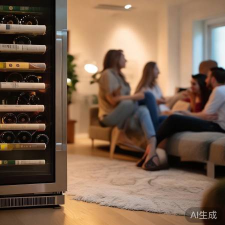 红酒柜，格调生活