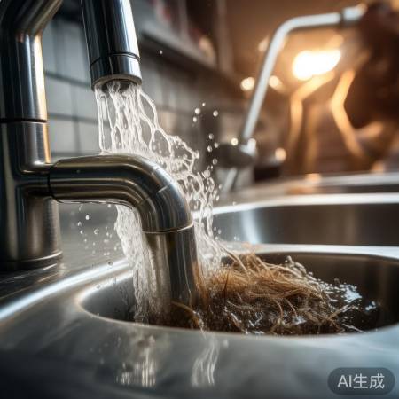 水压异常需检查管道