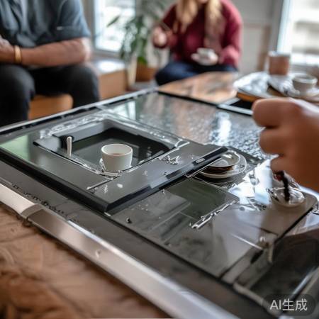 “门道多：防盗门玻璃厚度”