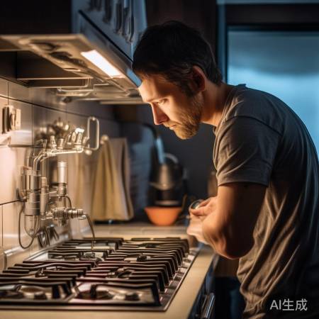 燃气熄灭勿慌，检查管道通畅