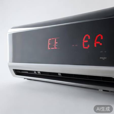 空调E6故障提示