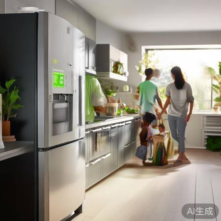 冰箱节能环保小技巧