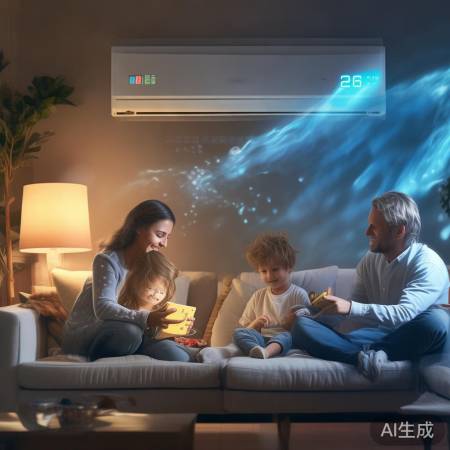 空调省电无固定度数，实际调整最