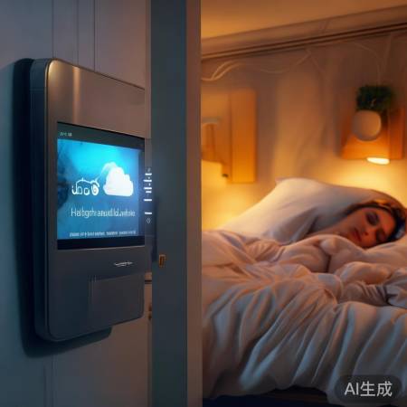 远程监控云，自动调节舒适生活