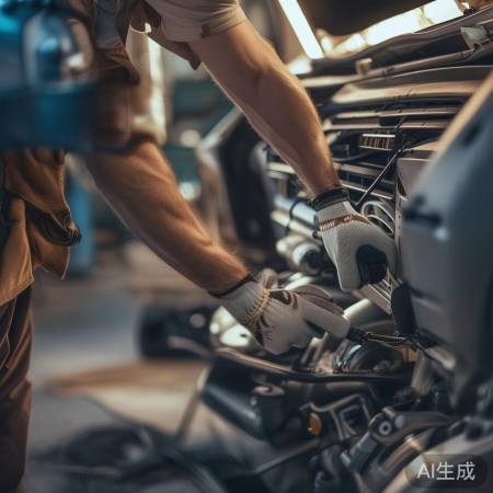 “解决凯越噪音，清凉夏日无忧”