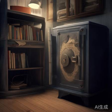 密码藏书中，安全又方便