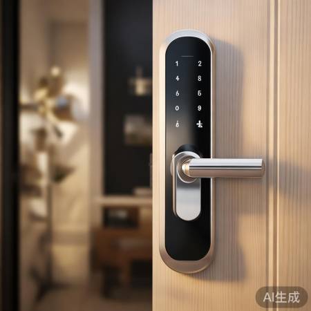 海尔智能锁2022：时尚守护家