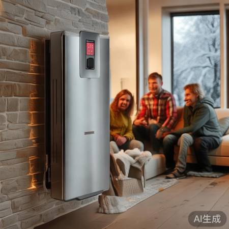 品质壁挂炉，温暖生活