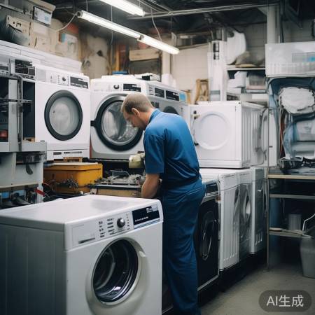 重庆洗衣机维修网点信息