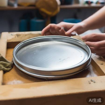 拧螺丝，盖子松动，擦抹布解锁