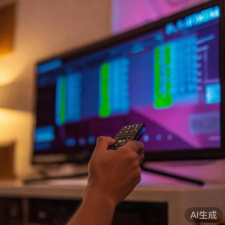 揭秘电视偏色调色法