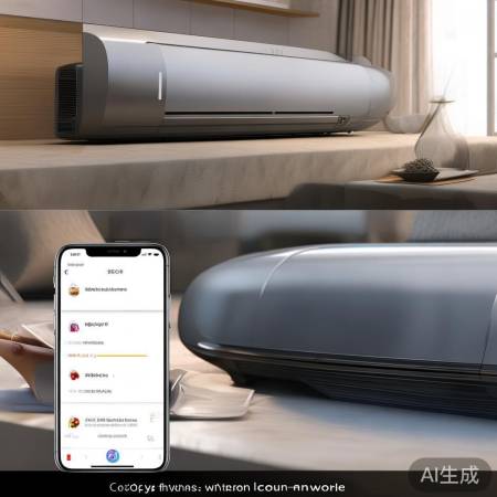 智能互联空调，远程掌控便捷