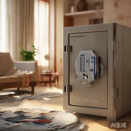 “安吉星保险柜，守护家安全选”