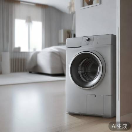 简约大气，时尚洗衣机