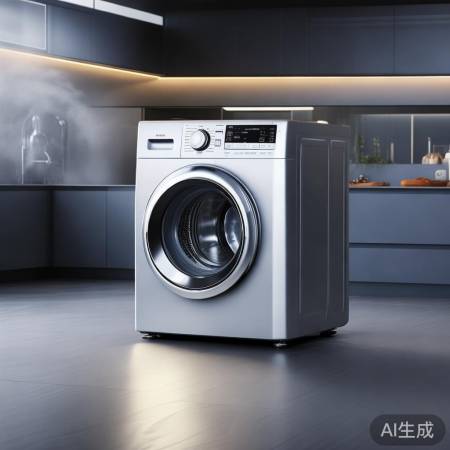 高端洗衣机，生活品质升级