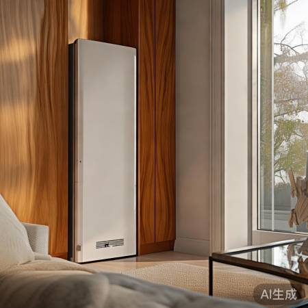 巧妙藏壁挂炉，空间更和谐