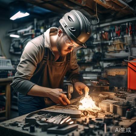 准备工具，开工啦！