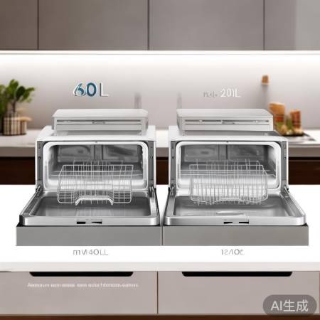 消毒柜容量60-120升，大小