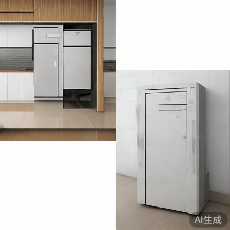 消毒柜摆放：嵌入式与独立式