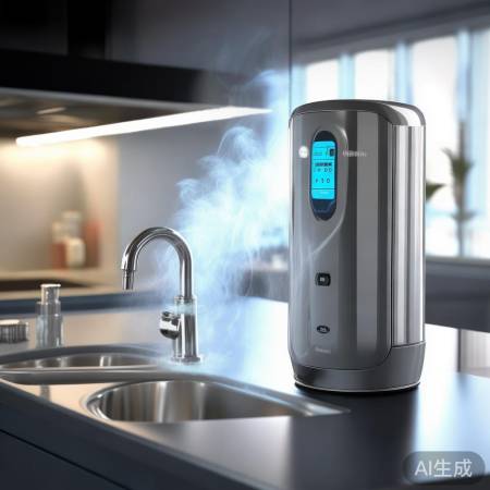 老式热水器升级，即热式快！