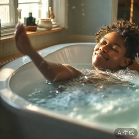 洗浴小技巧，生活自然轻松