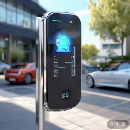 智能锁车位锁，停车神器